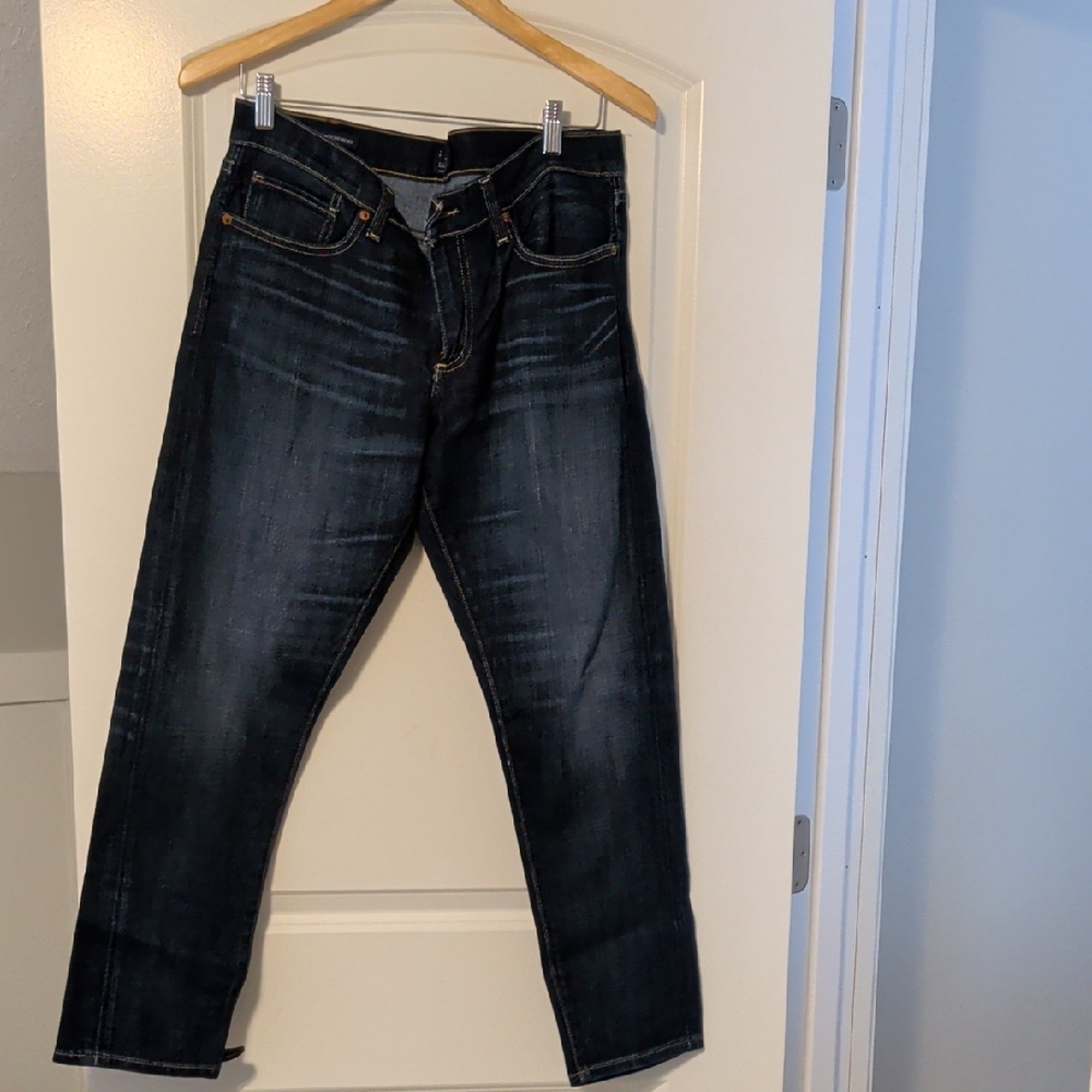 Lucky Brand Indigo Denim Jeans